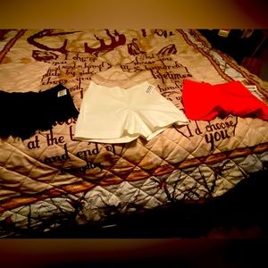 Dressy shorts